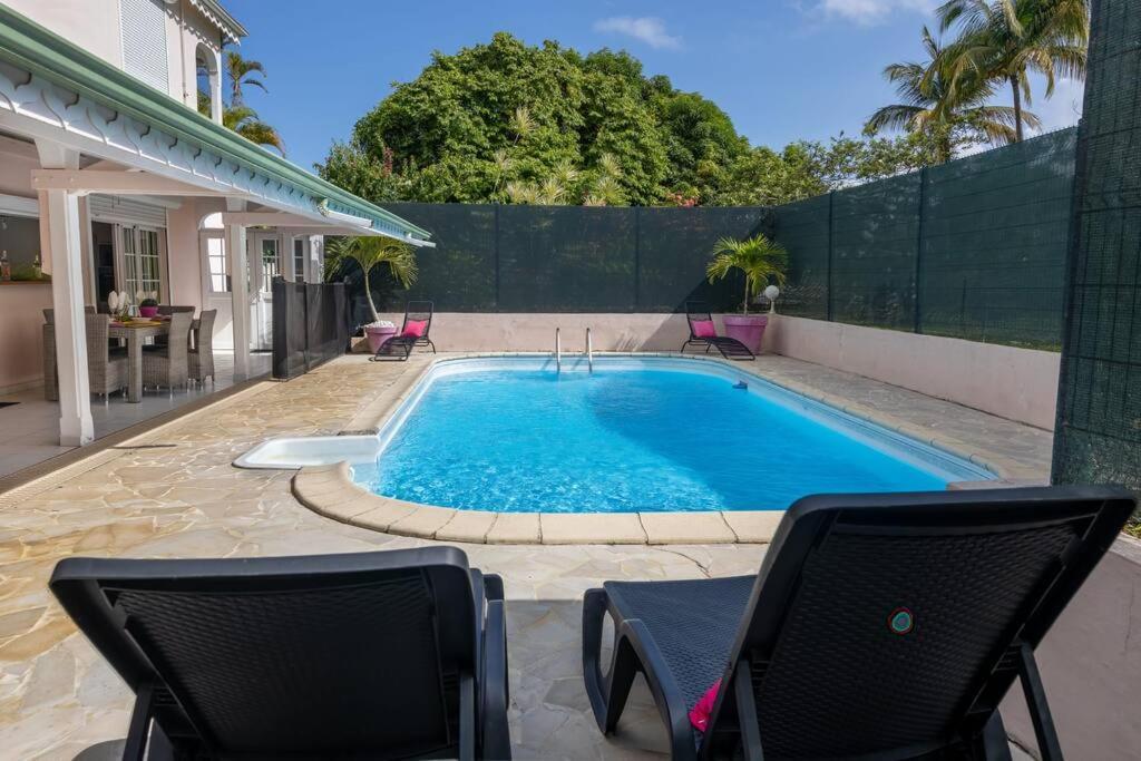 Villa La Mussanda Avec Piscine