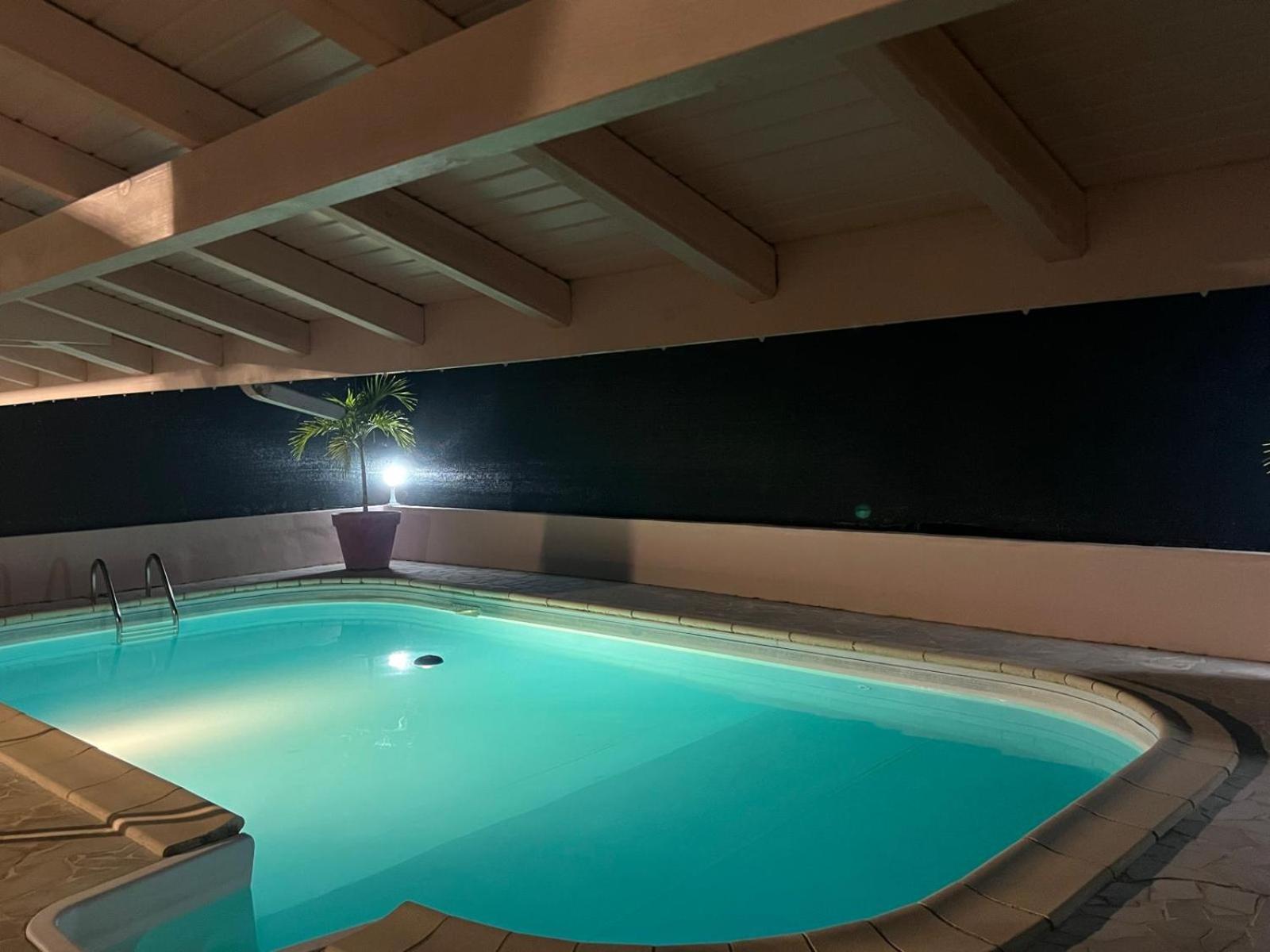 La Mussanda Avec Piscine Villa Baie-Mahault