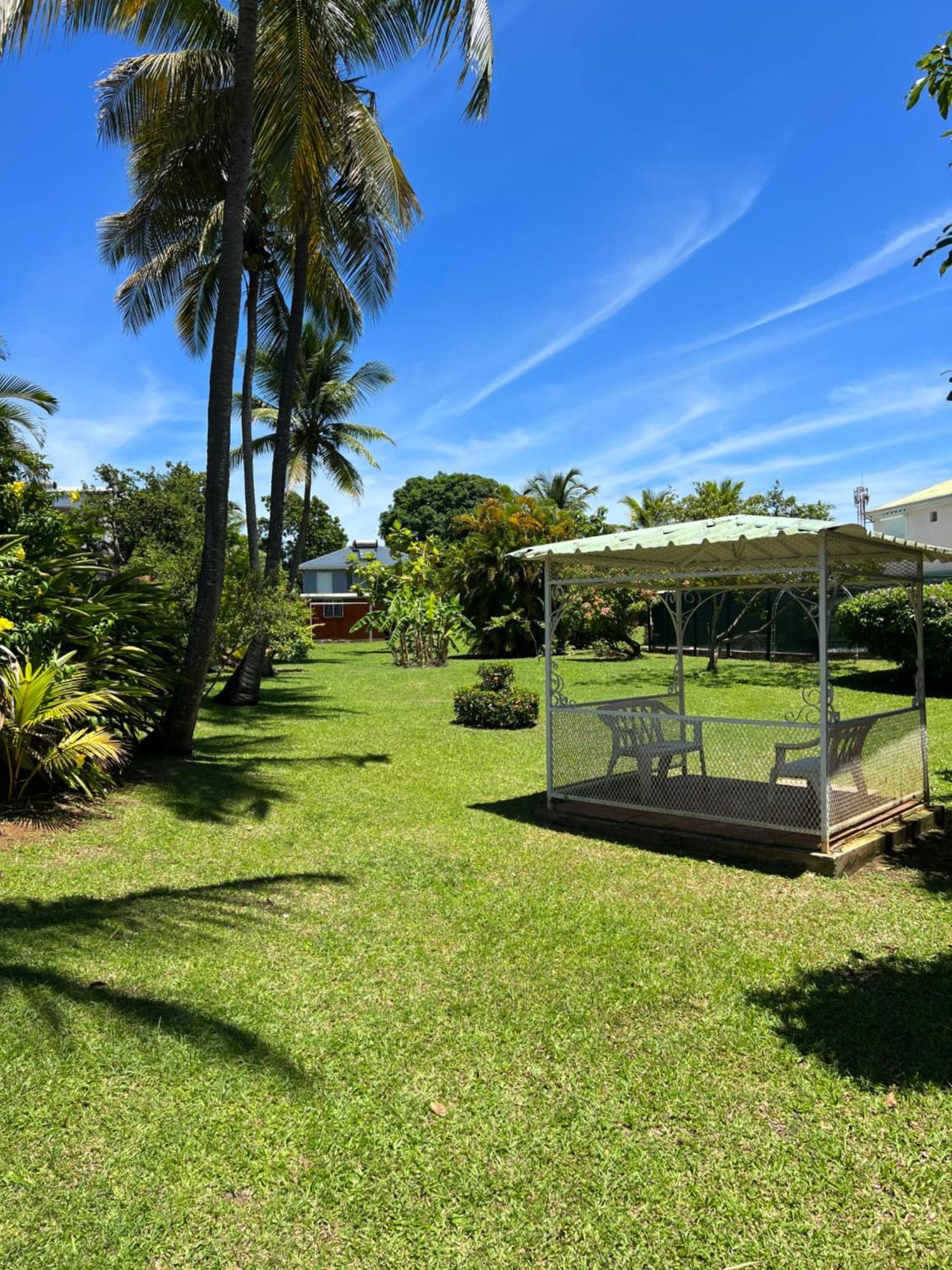 La Mussanda Avec Piscine *