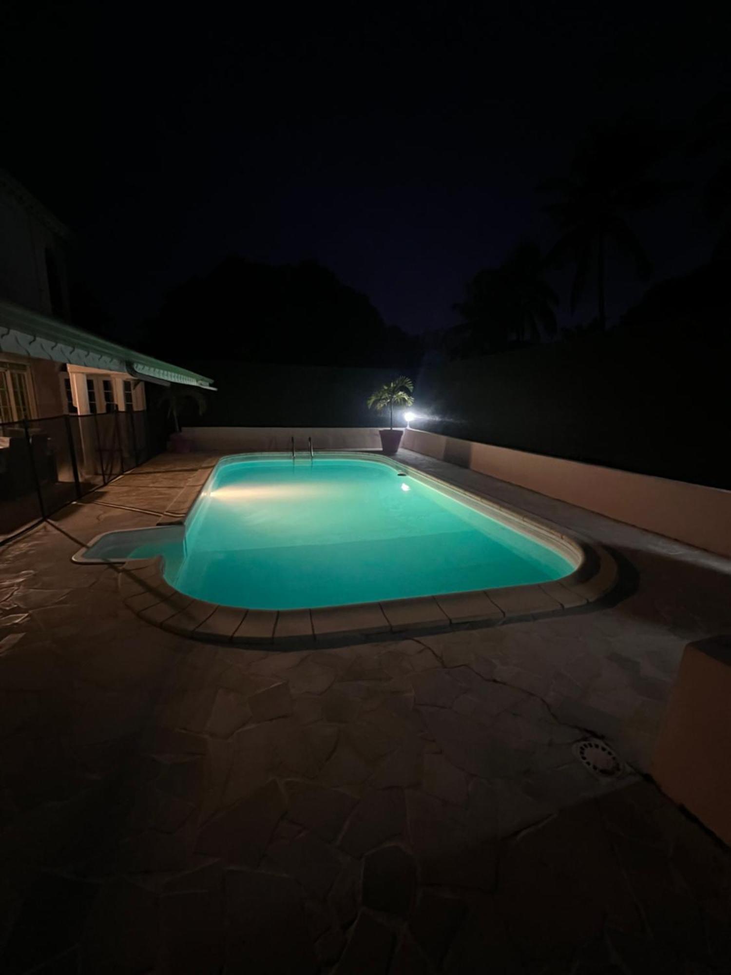 Villa La Mussanda Avec Piscine