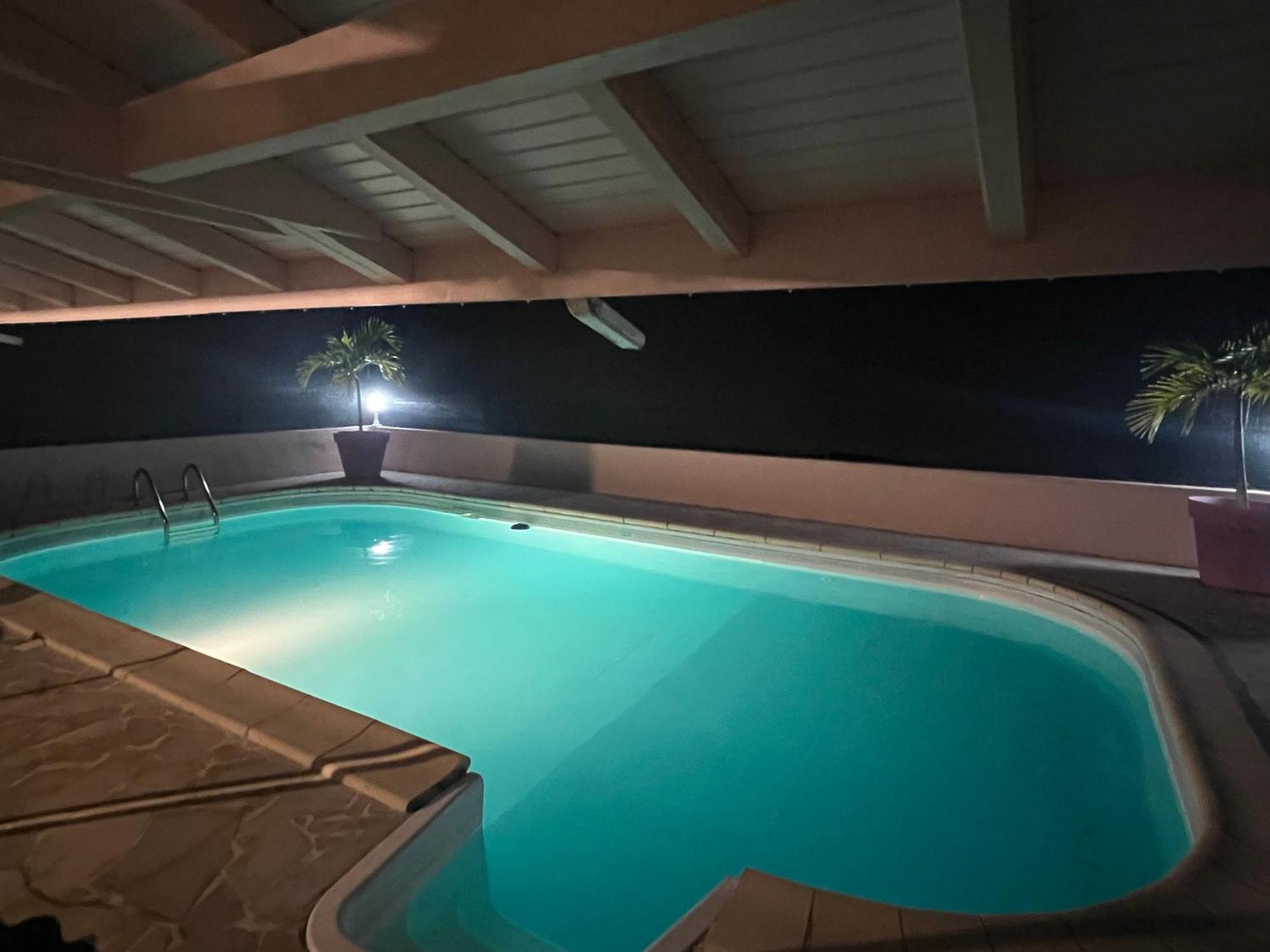 La Mussanda Avec Piscine Villa Baie-Mahault